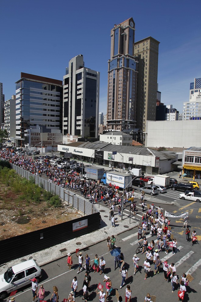 | Jonathan Campos/Gazeta do Povo