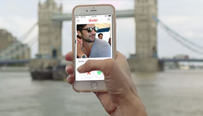 O app permite que o usuário avalie uma determinada quantidade de candidatos e então bloqueia a função para aquele dia | Reprodução