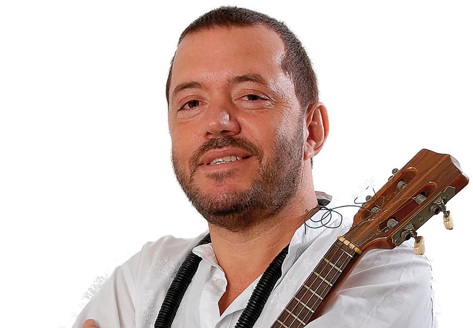 Autor do sucesso “Mulheres”,Toninho Geraes é a primeira atração da 3º edição do evento. | Divulgação