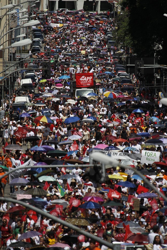 | Jonathan Campos/Gazeta do Povo