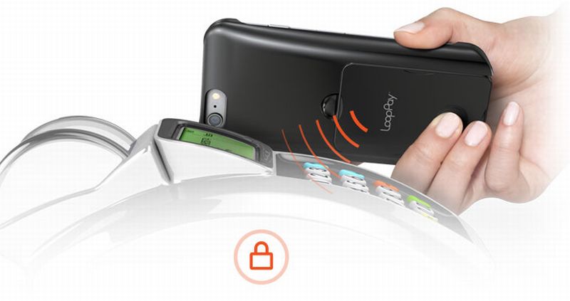 O sistema criado pela LoopPay emite um sinal magnético que imita a passagem de um cartão por uma máquina convencional | Divulgação