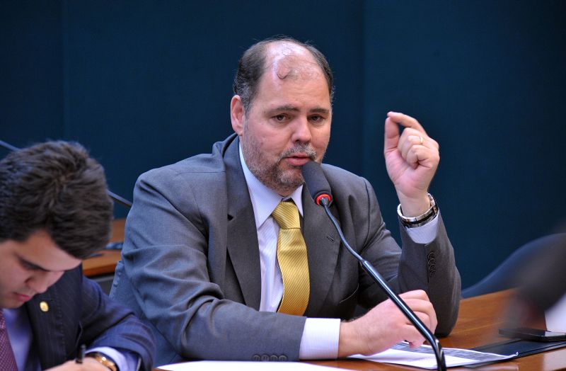 Canziani: paranaense é o novo "síndico" da Câmara Federal | Luís Macedo/Agência Câmara