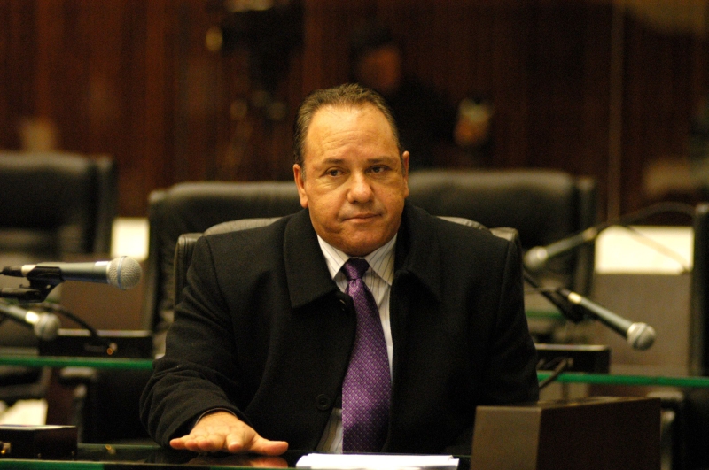 Acioli é réu na morte de Paulo Cesar Heider, ocorrida em 1999 | Sandro Nascimento/Alep