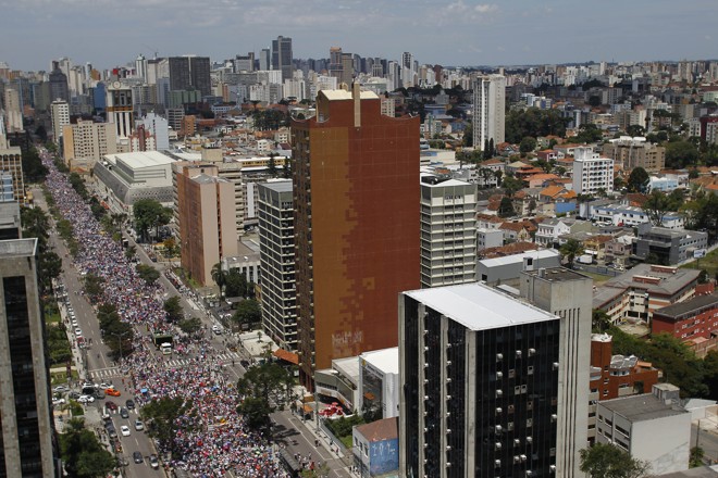 | Jonathan Campos/Gazeta do Povo