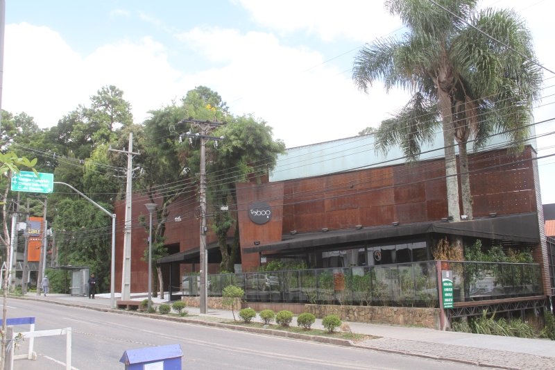 A casa de eventos Taboo, no Batel, foi alugada 3 vezes, pelo valor total de R$ 28 mil, pelo deputado Alexandre Curi. Com verba pública | Gerson Klaina/Tribuna do Paraná