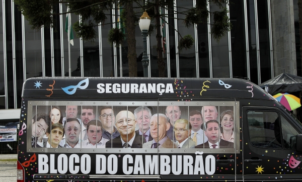 | Jonathan Campos/ Gazeta do Povo