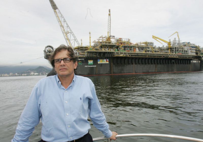 Barusco: conexão com o escândalo internacional do HSBC | Paulo Araújo/Agência O Dia/Arquivo