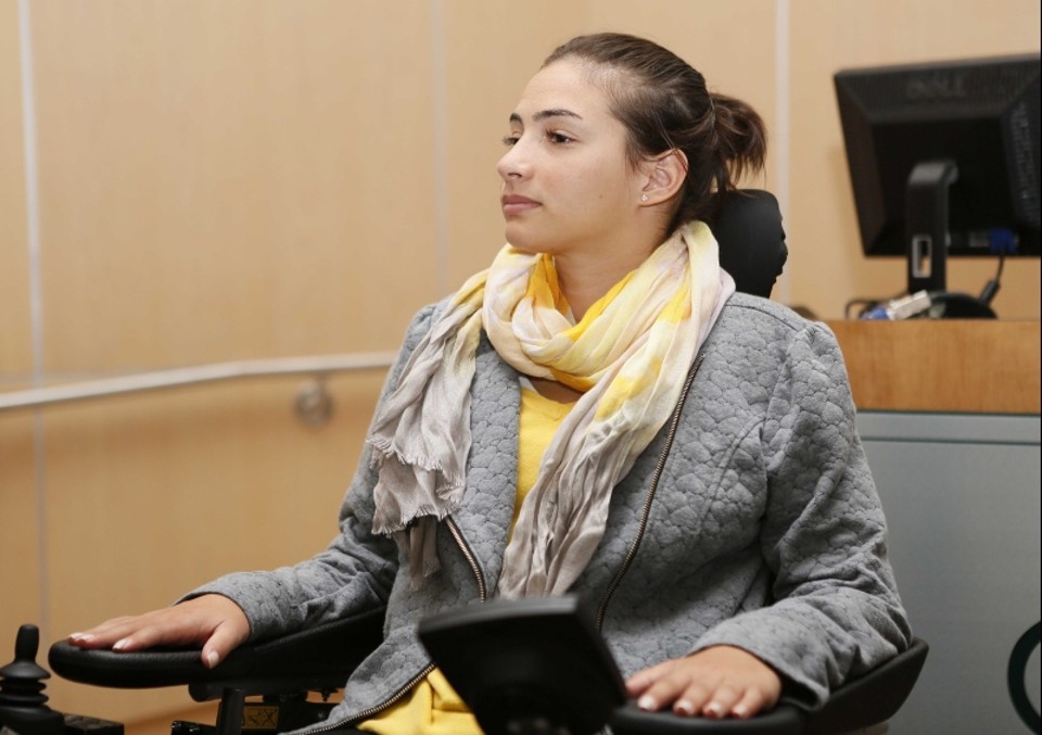 Lais Souza foi a última atleta a receber o benefício de R$ 4,7 mil por mês | Rafael Ribeiro/ CBF