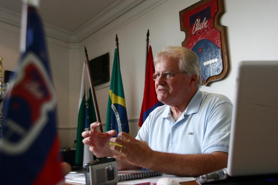 Discursos motivacionais dos presidentes viraram rotina no Paraná | Felipe Rosa / Tribuna