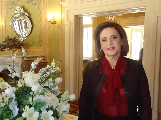 Marta Moro. | Leatrice Heidgger