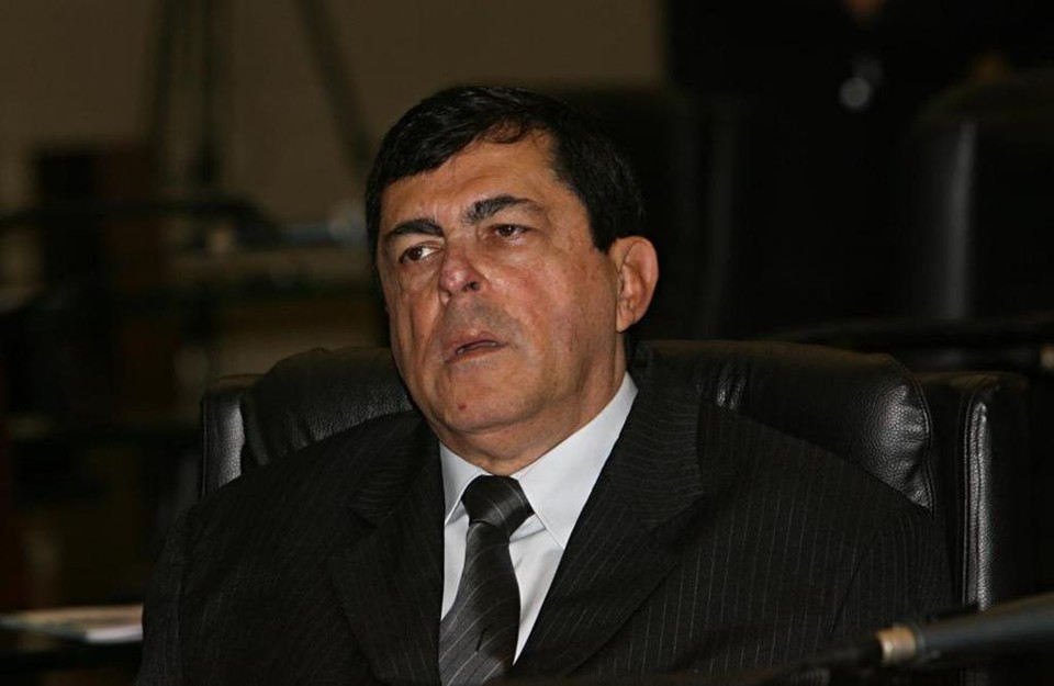 Caso AMA/Comurb foi a origem de tudo Antonio Belinati foi cassado em junho de 2000 do cargo de prefeito de Londrina. | Albari Rosa/Gazeta do Povo