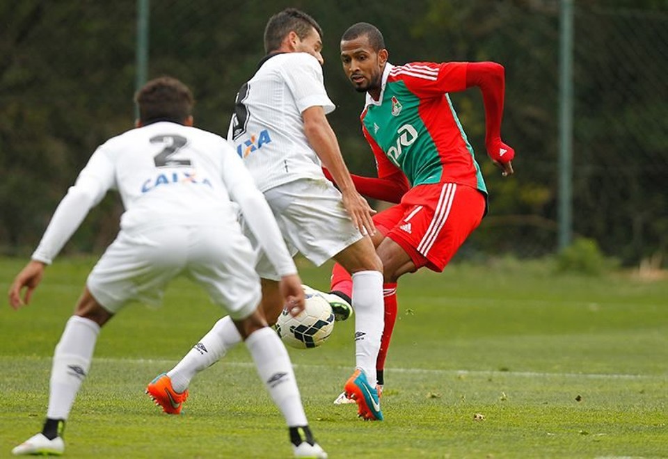 Lokomotiv superou o Atlético no saldo de gols e ficou com o título da Marbella Cup | Divulgação / Lokomotiv Moscou