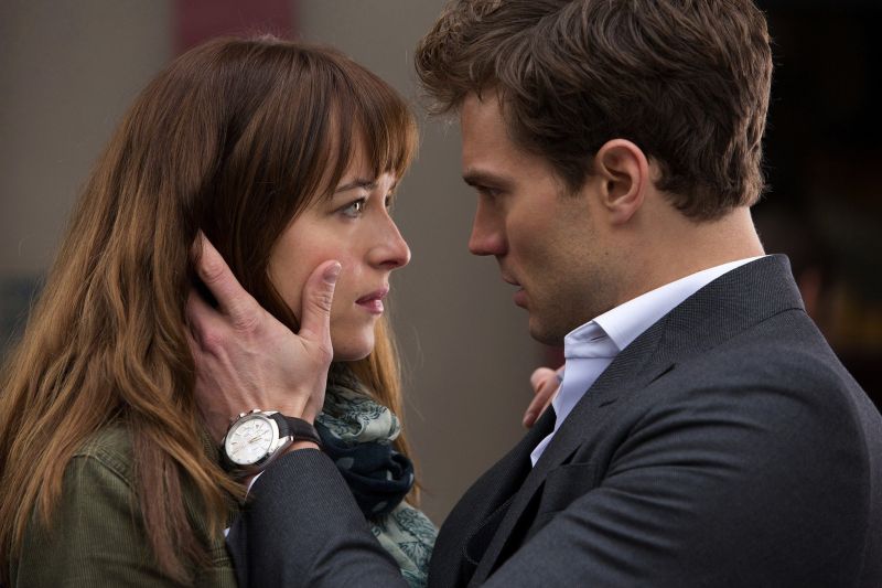 Filme é uma adaptação do famoso best-seller de E. L. James | Divulgação