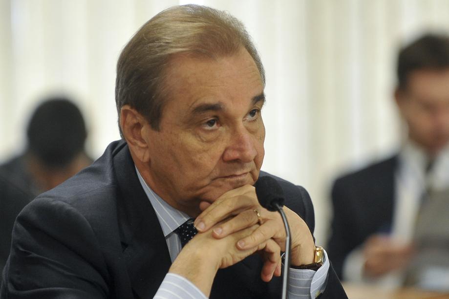 Para Agripino Maia, presidente do DEM, demissão deveria ter ocorrido há mais tempo para preservar a imagem da estatal | Antônio Cruz