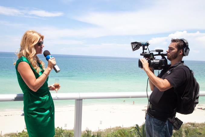 Val Marchiori: publicidade de R$ 350 mil ao ano. | Divulgação