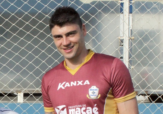 Pedro Oldoni/Idade: 29 anos /Posição: atacante /Quem te viu: Revelado no Cianorte, chegou ao Atlético com status de promessa que nunca se confirmou. /Quem te vê: Jogará o Carioca pelo Macaé. | 