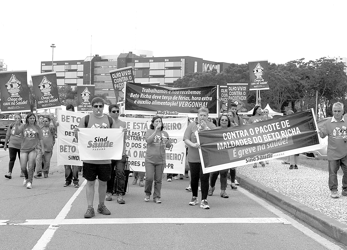 | Aniele Nascimento/Gazeta do Povo
