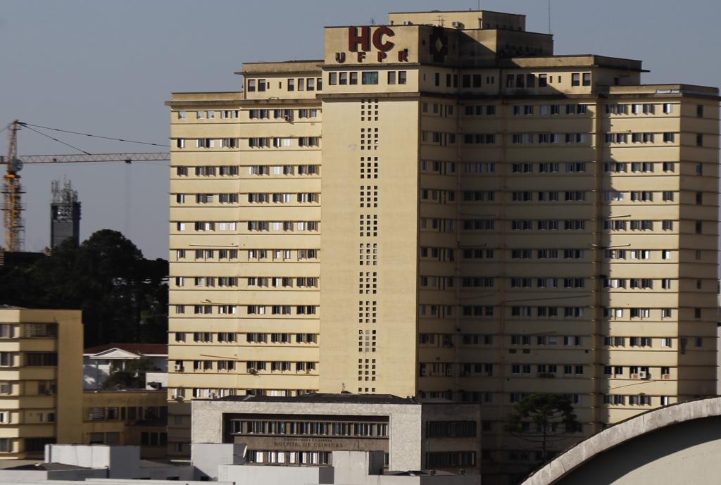 Termo de cogestão entre UFPR e a estatal foi firmado em 2014. | Daniel Castellano/Gazeta do Povo