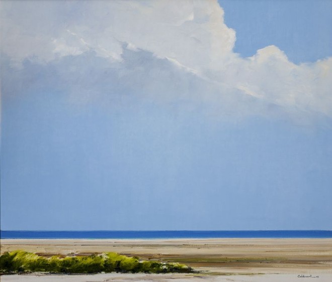 Obra do paranaense Fernando Calderari |