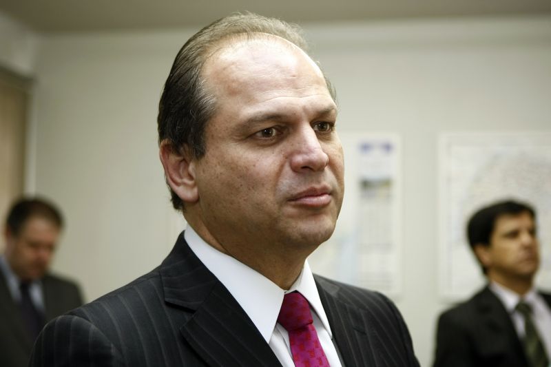 Ricardo Barros tem ligação com Beto Richa | Henry Milléo/Gazeta do Povo