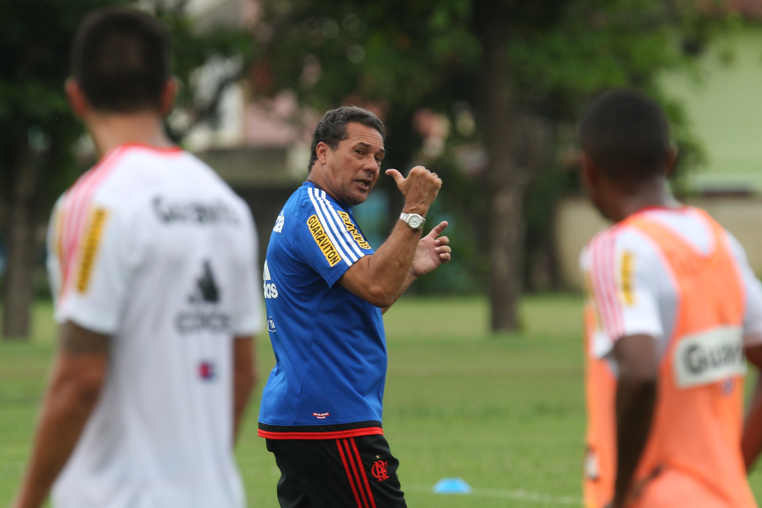 | Gilvan de Souza/Flamengo