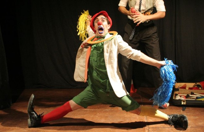 Rafael Barreiros como Alípio | 