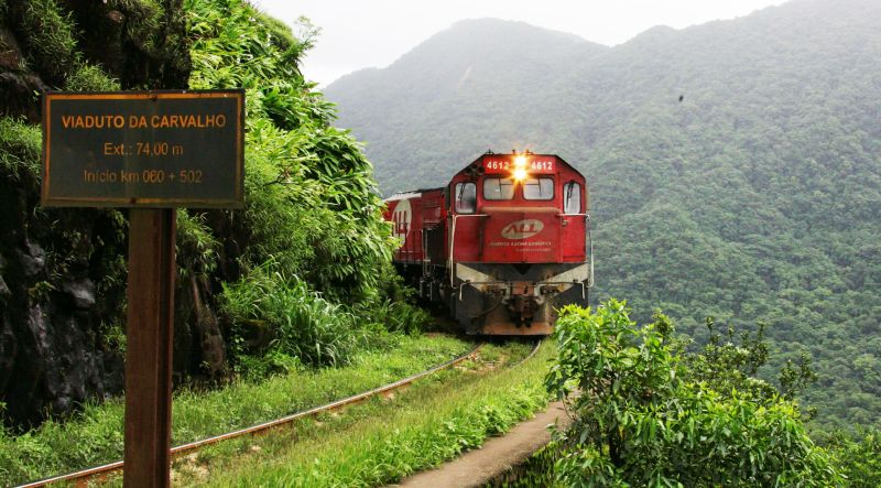 ALL e Rumo vão formar uma gigante do setor de logística no Brasil, avaliada em R$ 11 bilhões | Daniel Castellano/Gazeta do Povo