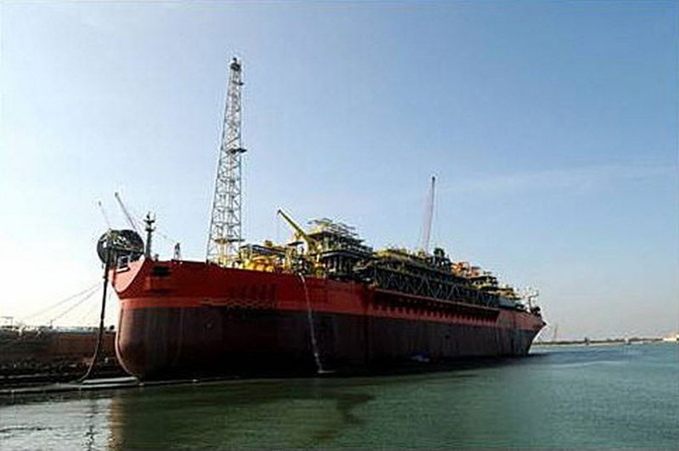 A FPSO operava nos campos de Camarupim e Camarupim Norte, a cerca de 80 quilômetros da capital do estado, Vitória | Divulgação/BW Offshore