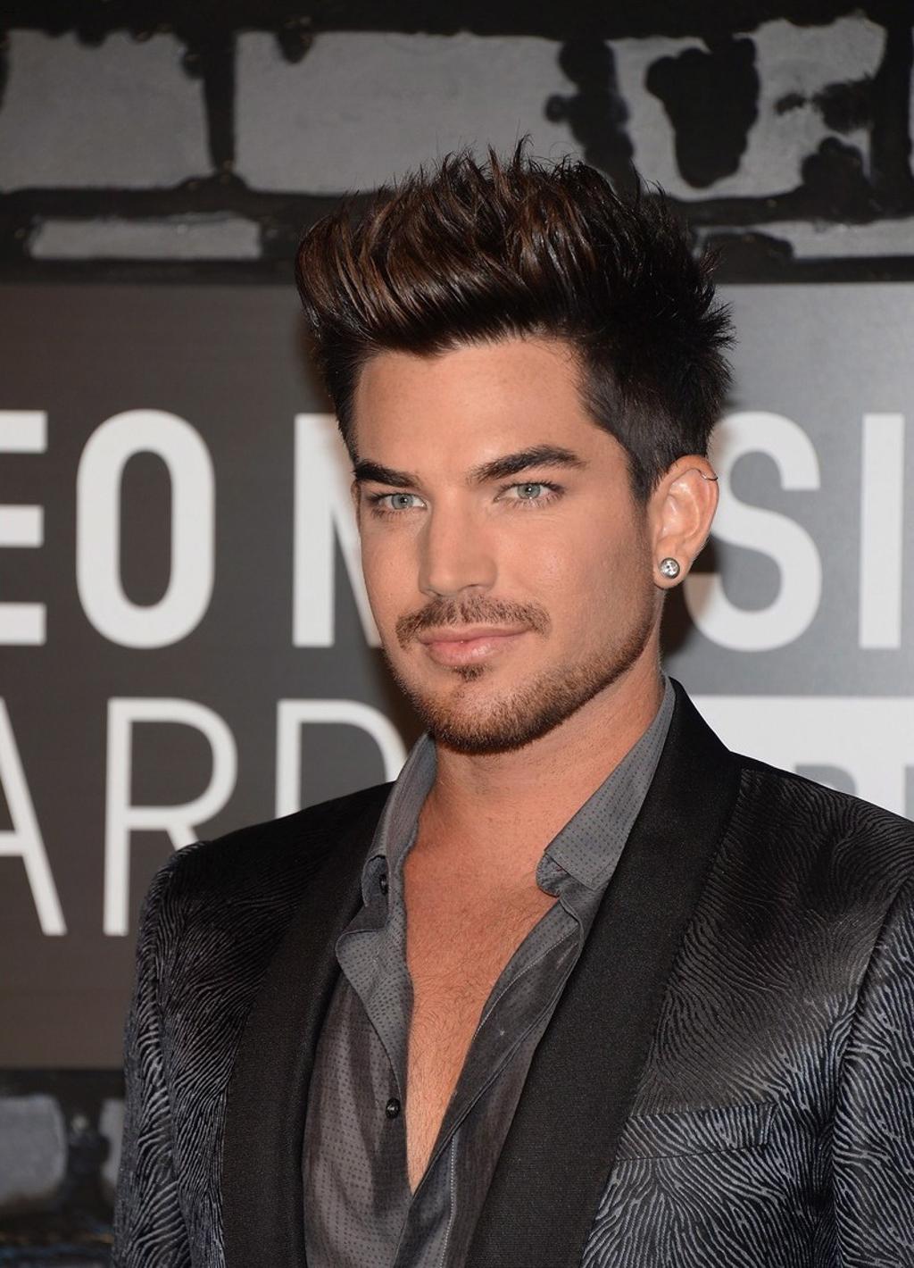 Adam Lambert, ex-American Idol. | Divulgação RTV