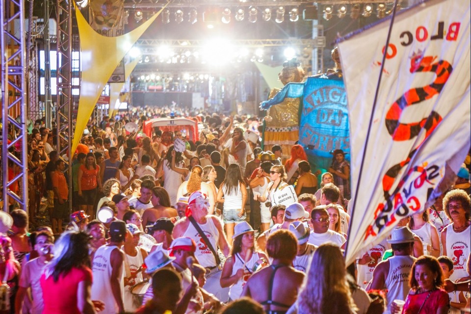 Carnaval de Antonina, um dos mais tradicionais do Paraná | Daniel Castellano/Agência de Notícias Gazeta do Povo
