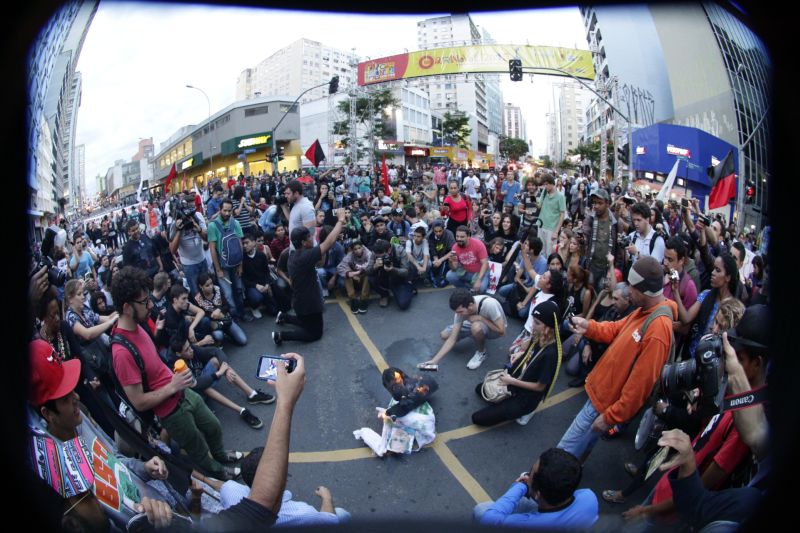 | Daniel Castellano/Gazeta do Povo