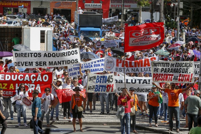 | Henry Milleo/Gazeta do Povo