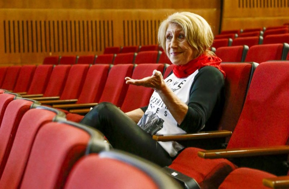 Regina Vogue teve projeto aprovado, mas não viu o dinheiro | Hugo Harada/Gazeta do Povo