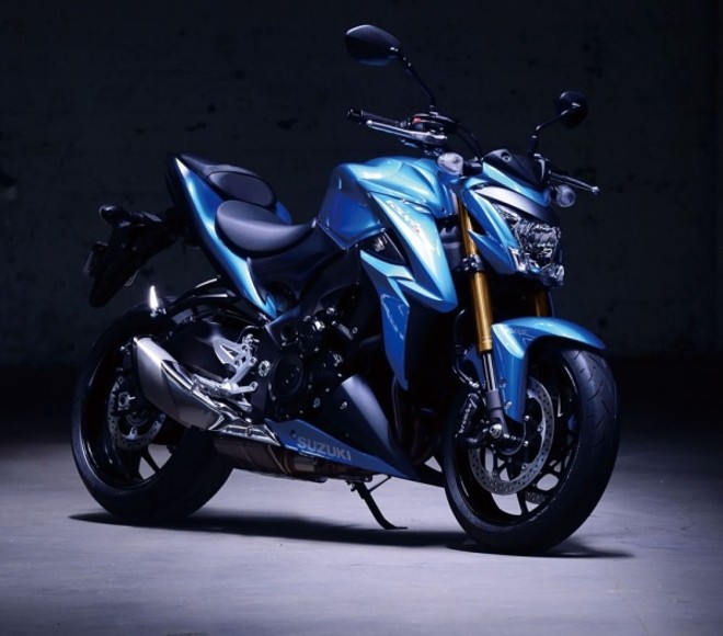 A naked GSX S 1000 nasceu da superesportiva 1.000 cc da Suzuki | 