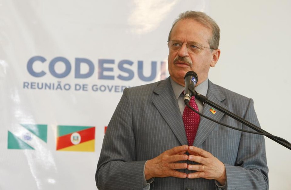 Tarso Genro, ex-governador do Rio Grande do Sul | Daniel Castellano / Gazeta do Povo