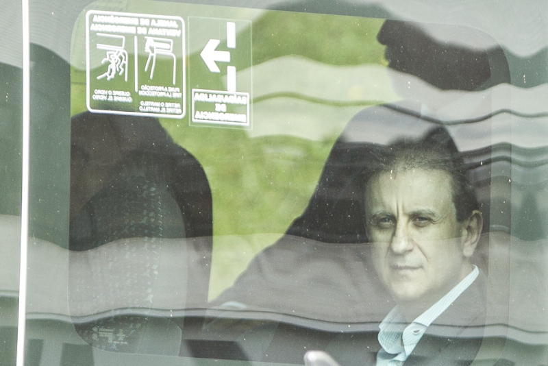 Em 11 anos, Youssef abandonou as complexas operações financeiras para investir no dinheiro em mala | Marcelo Andrade/Gazeta do Povo