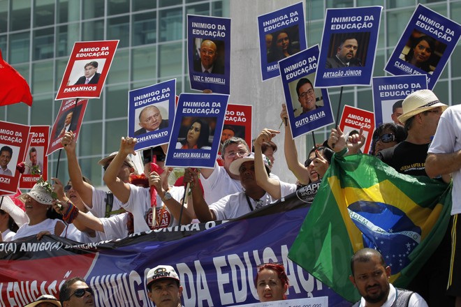 | Jonathan Campos/Gazeta do Povo