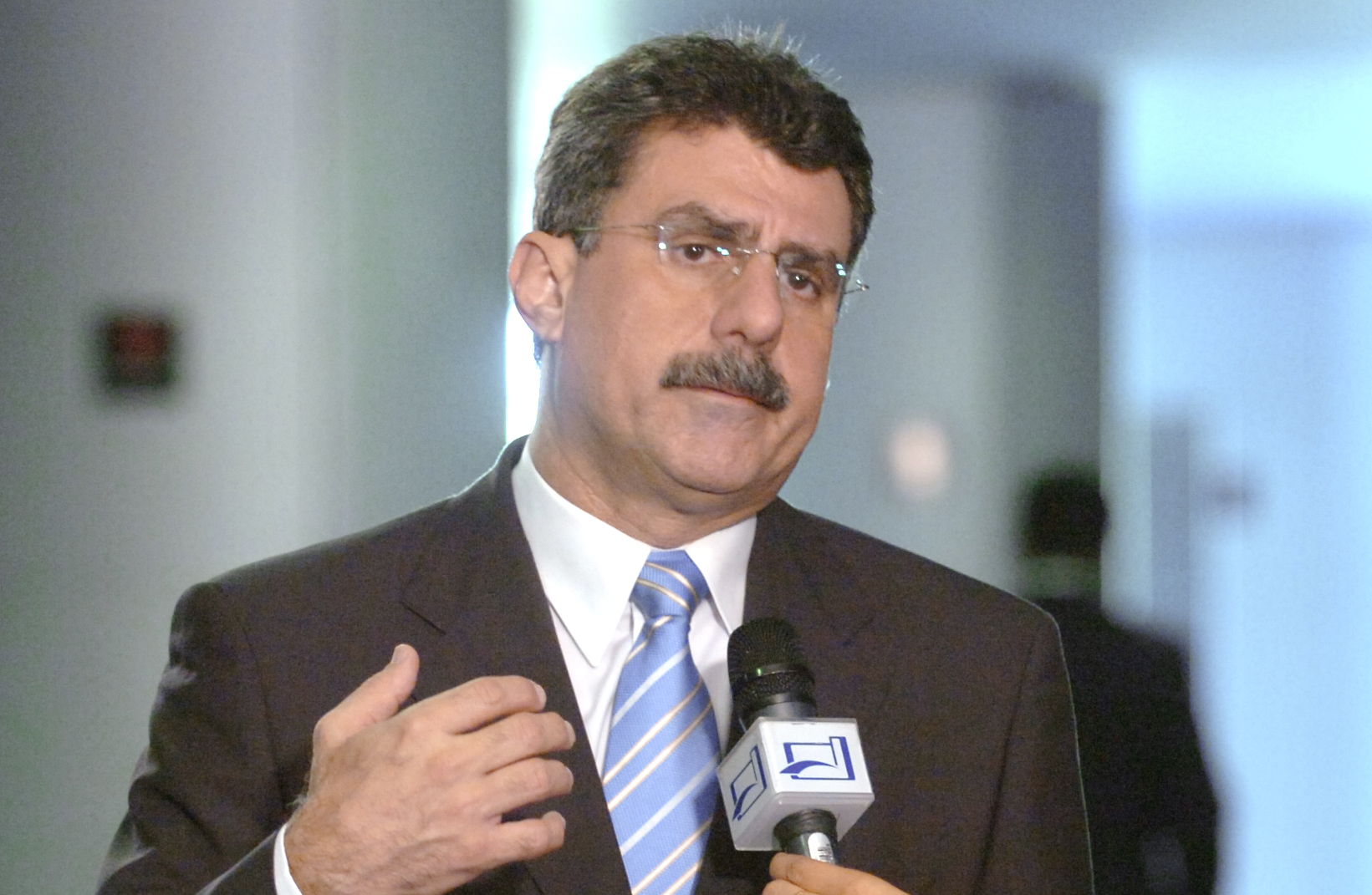 Senador Romero Jucá, relator do projeto do Orçamento | José Cruz / Agência Brasil