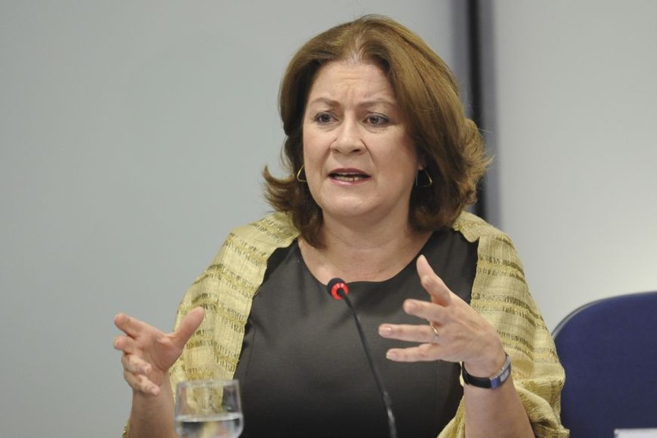 Uma das missões da nova presidente da Caixa será preparar o banco para uma abertura de capital da Caixa. | Wilson Dias/Agência Brasil