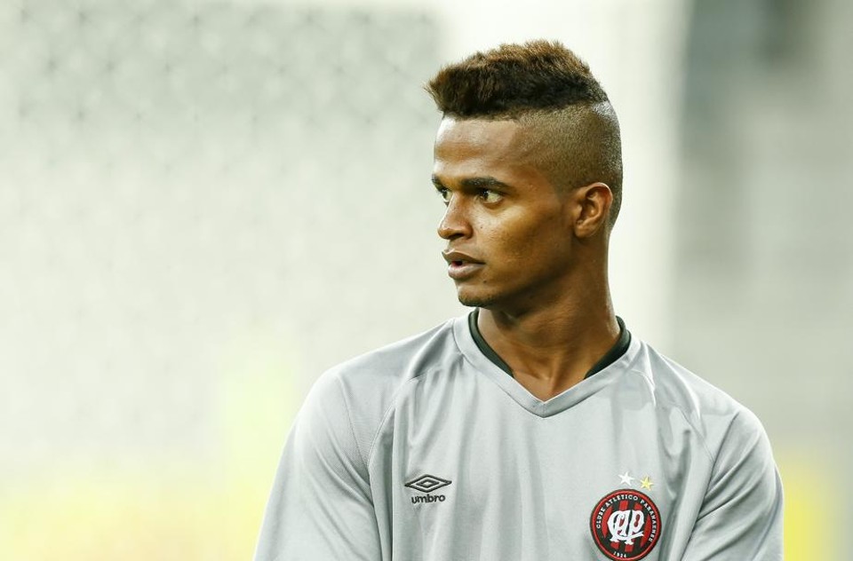 Mario Sergio veio da Ferroviária para o Atlético | Hugo Harada / Gazeta do Povo