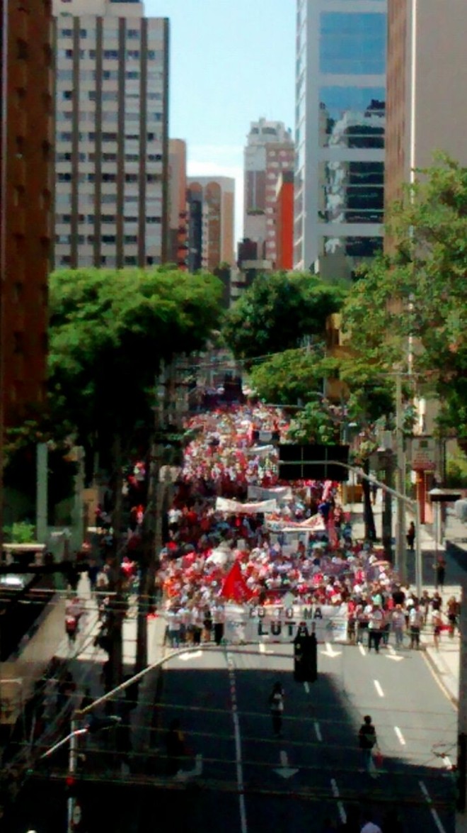 | Jonathan Campos/Gazeta do Povo