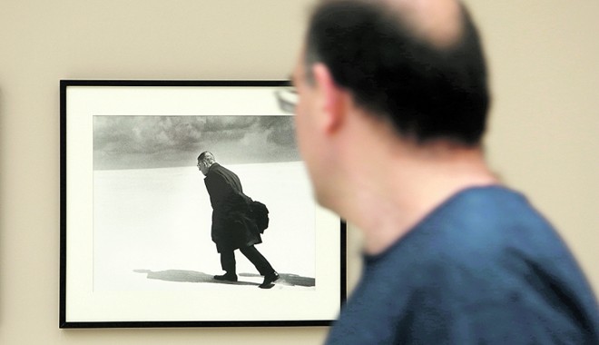 Fotografia rara do lituano Antanas Sutkus foi destinada ao espaço pelo próprio artista | 