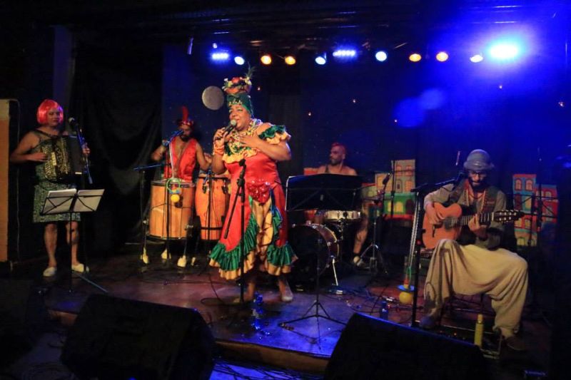 | Divulgação/Serenô/Julian Biancatp