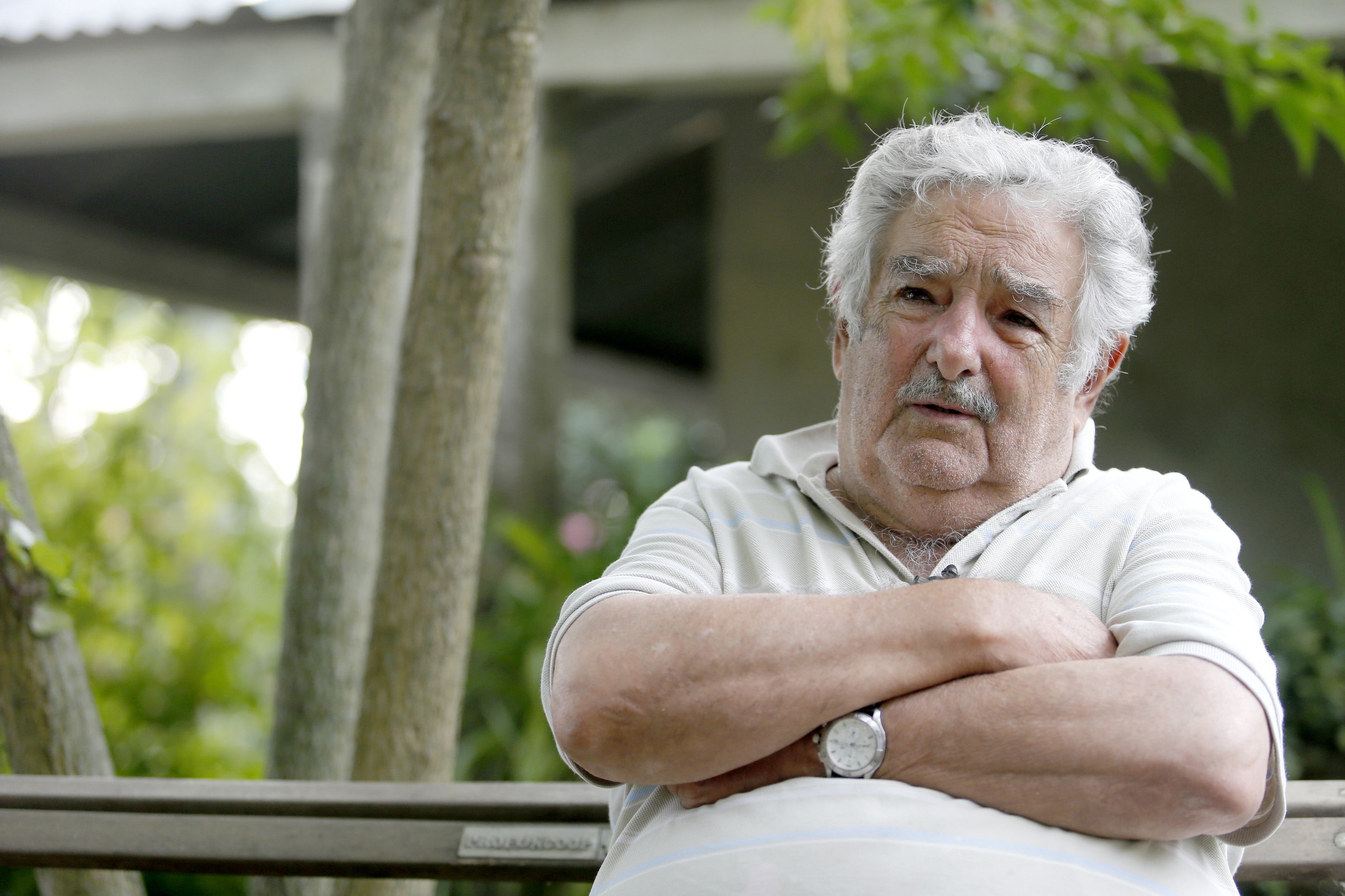 José Mujica presidente uruguaio, se diz preocupado com situação da Venezuela | Andres Stapff/Reuters