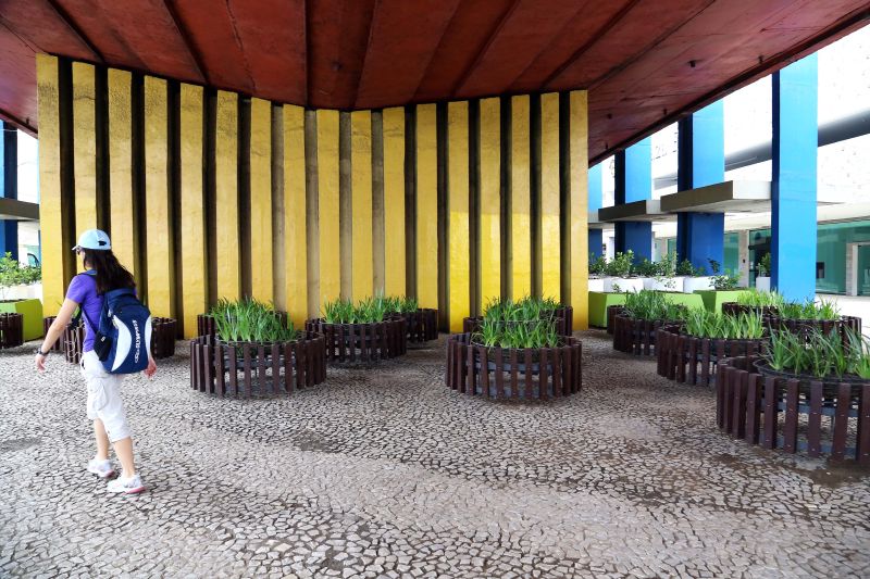 Espaço foi cedido pela prefeitura de Curitiba | Divulgação/Prefeitura de Curitiba