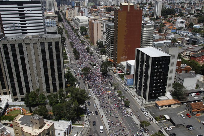 | Jonathan Campos/Gazeta do Povo