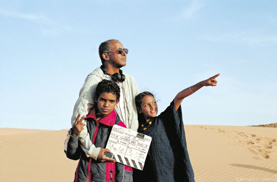 O diretor Abderrahmane Sissako filmou "Timbuktu" na Mauritânia, seu país de origem, devido a questões de segurança na cidade do Mali na época | Cohen Media Group