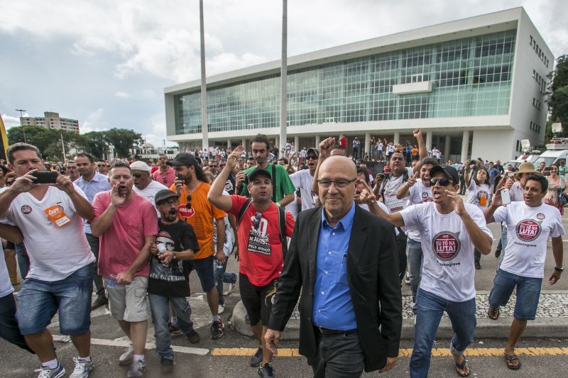| Marcelo Andrade/Gazeta do Povo