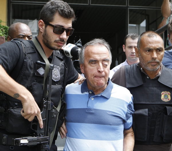 Nestor Cerveró | Jonathan Campos/Gazeta do Povo