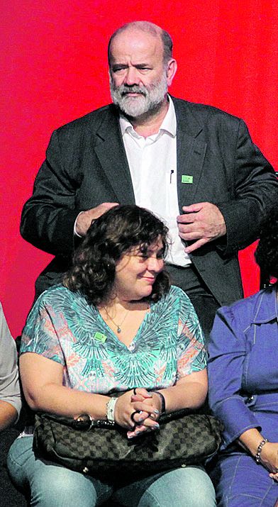 João Vaccari ganhou o apoio do ex-presidente Lula | Paulo Fonseca/Efe